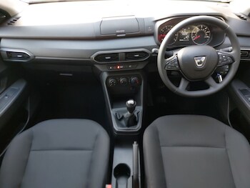 Used Dacia Sandero 2021 for sale - 76560366: Photo