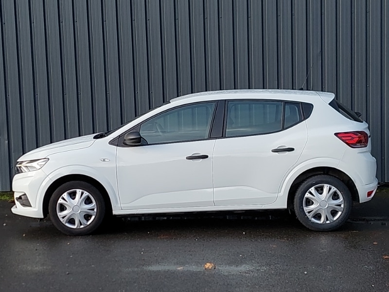 Used Dacia Sandero 2021 for sale - 76560366: Photo 4