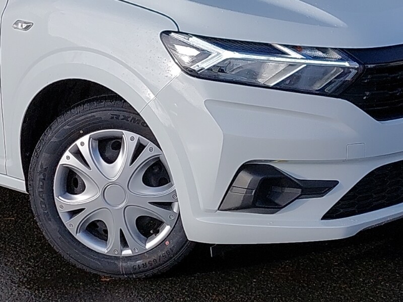 Used Dacia Sandero 2021 for sale - 76560366: Photo 9