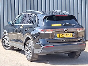 Used Volkswagen Tiguan 2025 for sale - 78440223: Photo