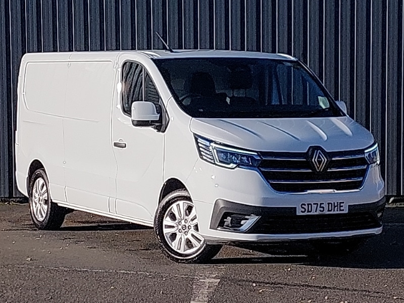 Used Renault Trafic 2025 for sale - 76666335: Photo 1