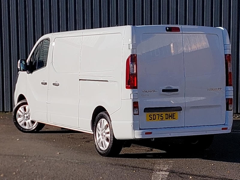 Used Renault Trafic 2025 for sale - 76666335: Photo 3