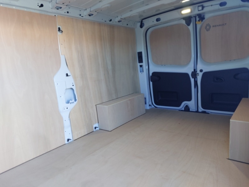 Used Renault Trafic 2025 for sale - 76666335: Photo 6