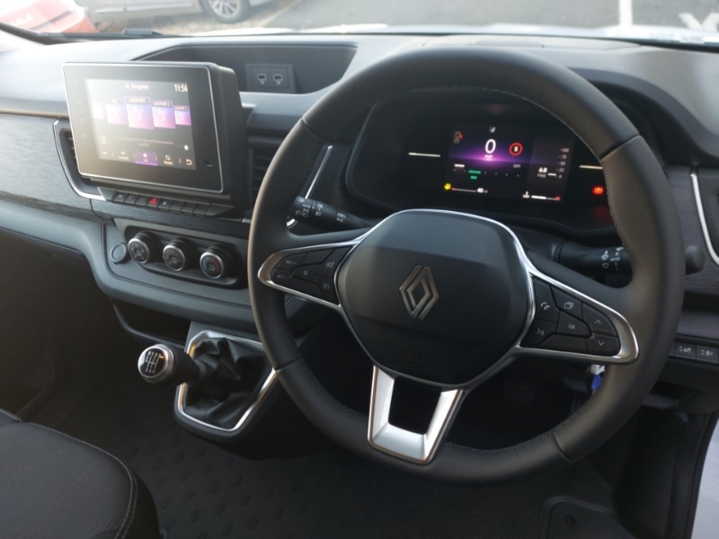 Used Renault Trafic 2025 for sale - 76666335: Photo 7