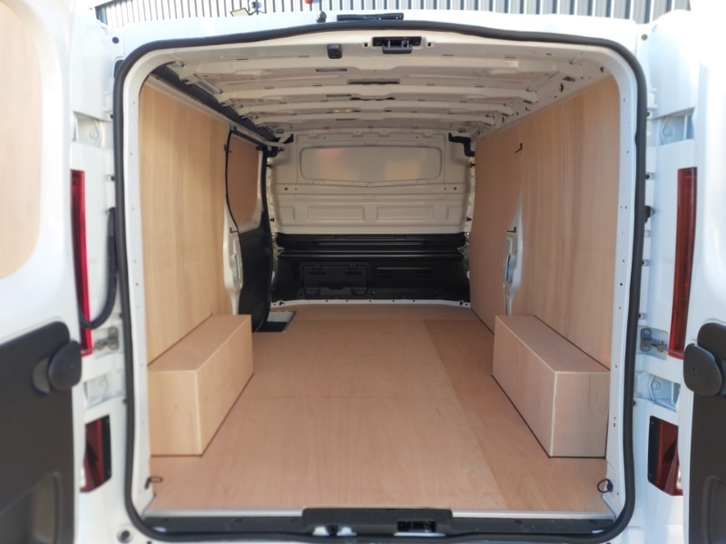 Used Renault Trafic 2025 for sale - 76666335: Photo 8