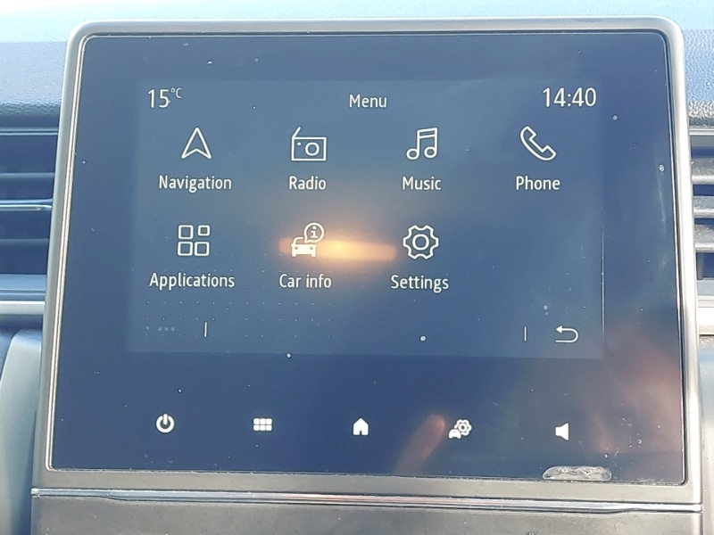 Used Renault Captur 2020 for sale - 77141808: Photo 12