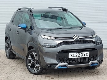 Used Citroen C3 Aircross 2022 for sale - 78656460: Photo