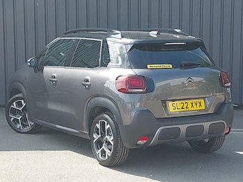 Used Citroen C3 Aircross 2022 for sale - 78656460: Photo
