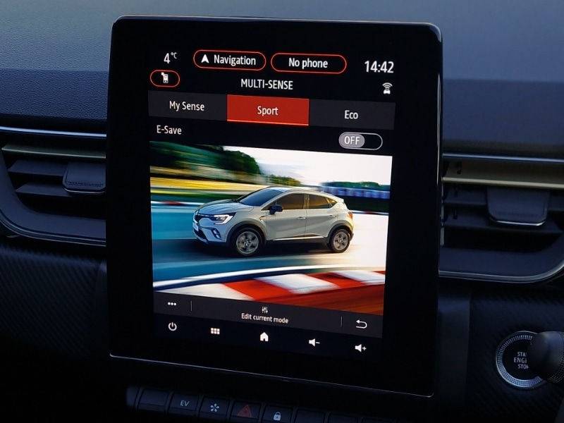 Used Renault Captur 2024 for sale - 77251627: Photo 15