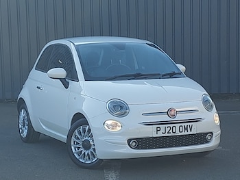 Used Fiat 500 2020 for sale - 78333784: Photo