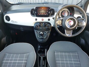 Used Fiat 500 2020 for sale - 78333784: Photo