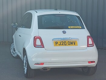 Used Fiat 500 2020 for sale - 78333784: Photo