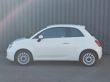 Used Fiat 500 2020 for sale - 78333784: Photo