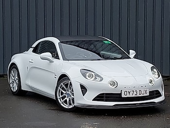 Used Alpine A110 2023 for sale - 77178501: Photo