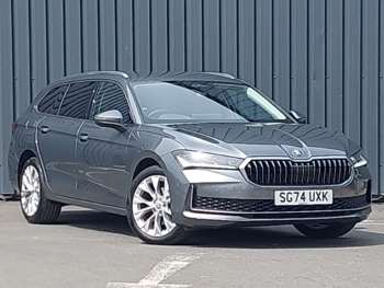 Used Skoda Superb 2024 for sale - 74962627: Photo