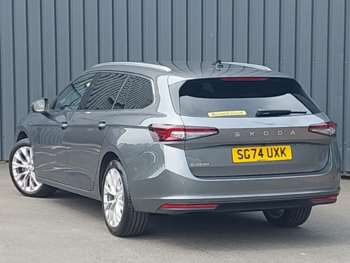 Used Skoda Superb 2024 for sale - 74962627: Photo