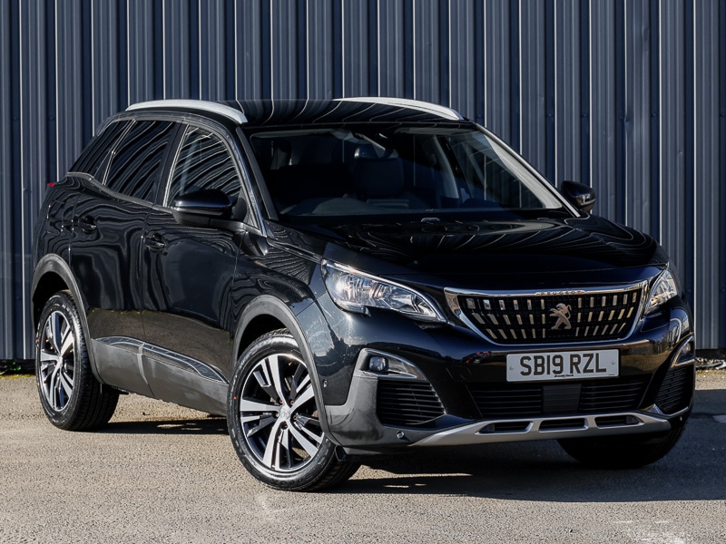 Used Peugeot 3008 2019 for sale - 77605589: Photo 1