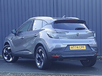 Used Renault Captur 2024 for sale - 77213991: Photo