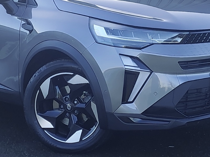 Used Renault Captur 2024 for sale - 77213991: Photo 9