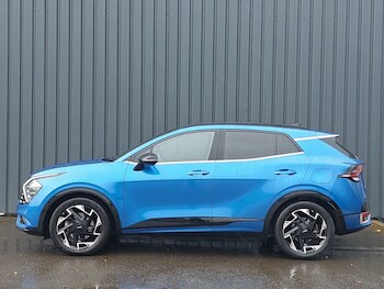 Used Kia Sportage 2024 for sale - 78093890: Photo