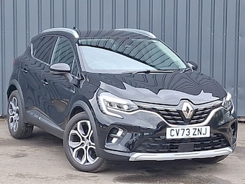 Used Renault Captur 2023 for sale - 78455469: Photo