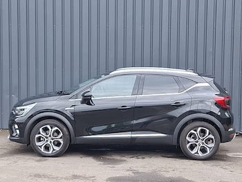 Used Renault Captur 2023 for sale - 78455469: Photo