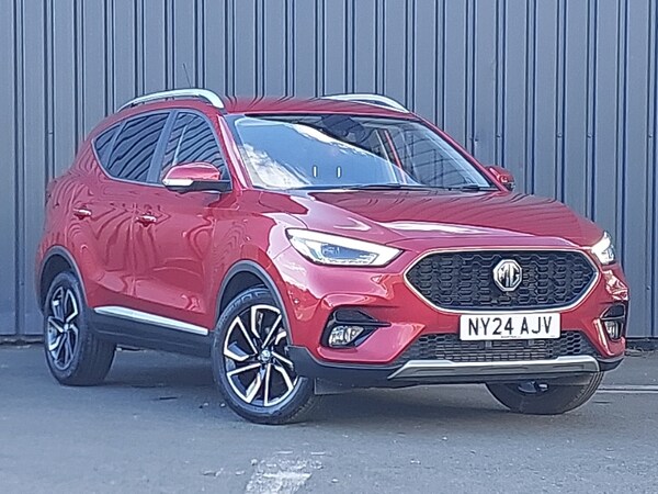 Used MG MG ZS 2024 for sale - 76225808: Photo 1