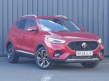 MG - MG ZS