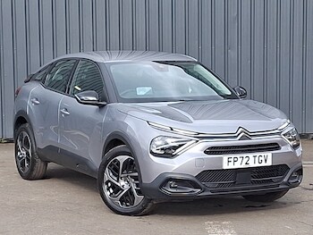 Used Citroen C4 2022 for sale - 78342394: Photo