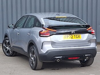 Used Citroen C4 2022 for sale - 78342394: Photo