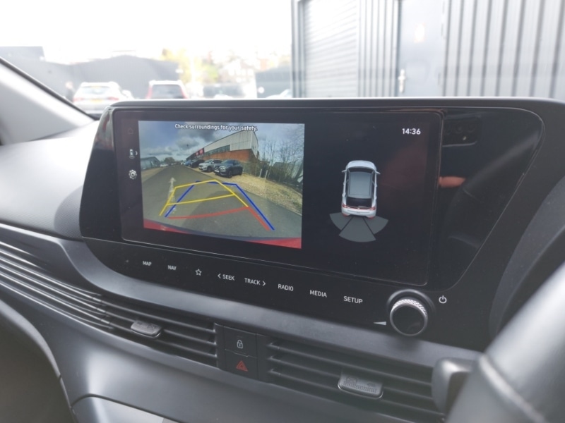 Used Hyundai BAYON 2023 for sale - 78113690: Photo 10