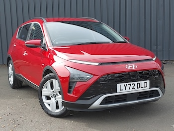 Hyundai BAYON feature image