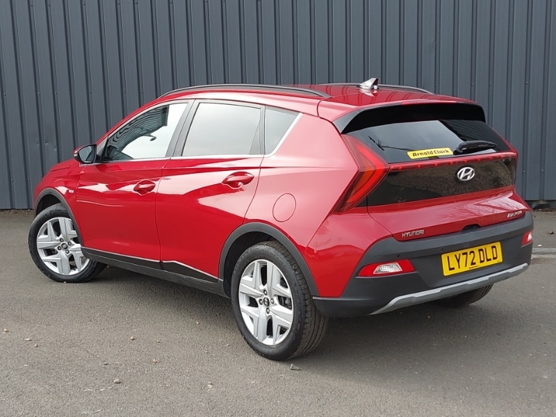 Used Hyundai BAYON 2023 for sale - 78113690: Photo 3