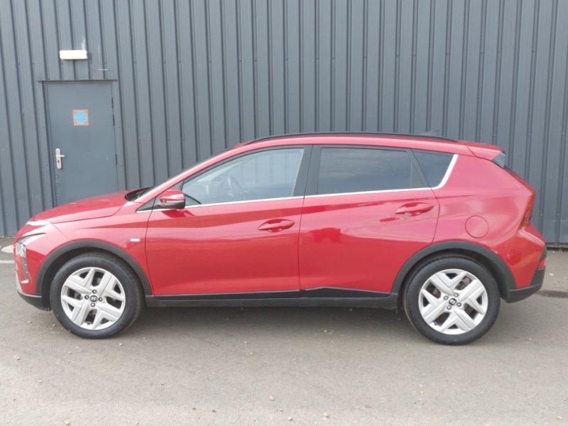 Used Hyundai BAYON 2023 for sale - 78113690: Photo 4