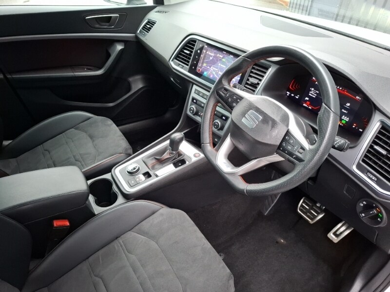 Used SEAT Ateca 2024 for sale - 77663848: Photo 10