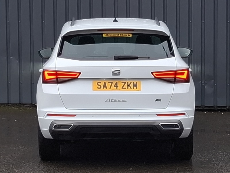Used SEAT Ateca 2024 for sale - 77663848: Photo 14