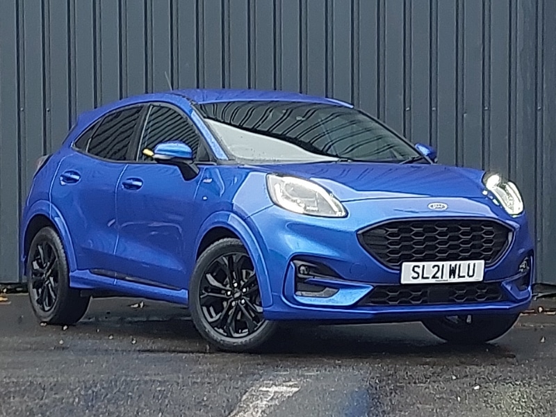 Used Ford Puma 2021 for sale - 76450791: Photo 1