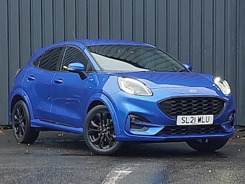 Used Ford Puma 2021 for sale - 76450791: Photo