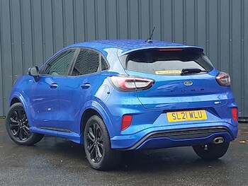 Used Ford Puma 2021 for sale - 76450791: Photo