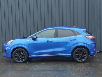 Used Ford Puma 2021 for sale - 76450791: Photo