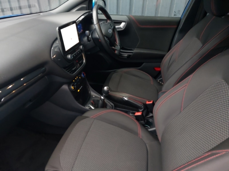 Used Ford Puma 2021 for sale - 76450791: Photo 5