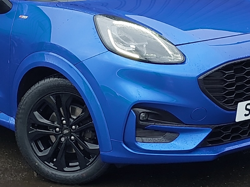 Used Ford Puma 2021 for sale - 76450791: Photo 9