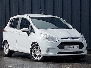2017 - 1.0 EcoBoost 125 Zetec Navigator 5dr