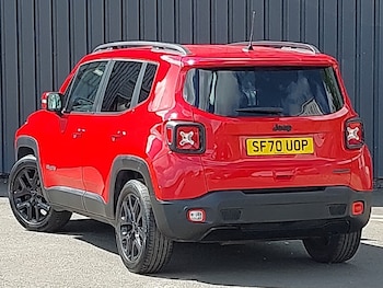 Used Jeep Renegade 2020 for sale - 78515593: Photo