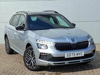 Used Skoda Kamiq 2025 for sale - 79195507: Photo