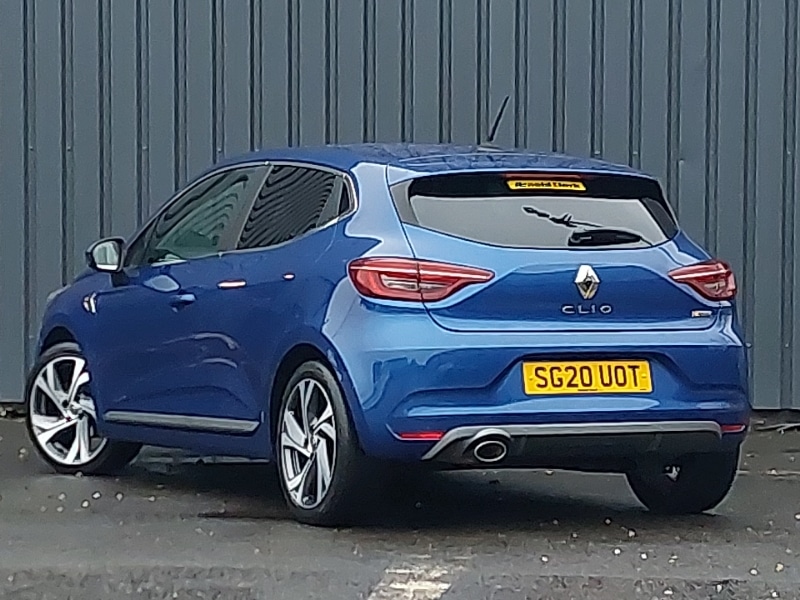 Used Renault Clio 2020 for sale - 77141797: Photo 3