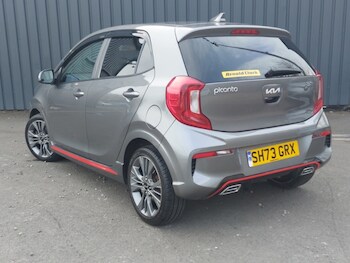 Used Kia Picanto 2023 for sale - 78274698: Photo