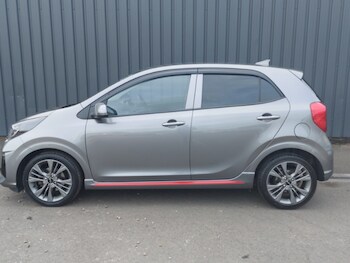 Used Kia Picanto 2023 for sale - 78274698: Photo