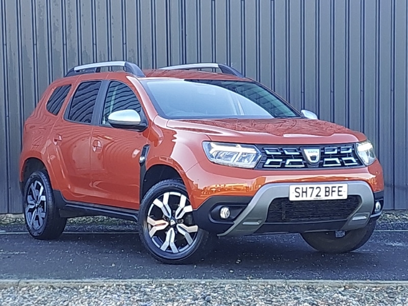 Used Dacia Duster 2022 for sale - 76639128: Photo 1