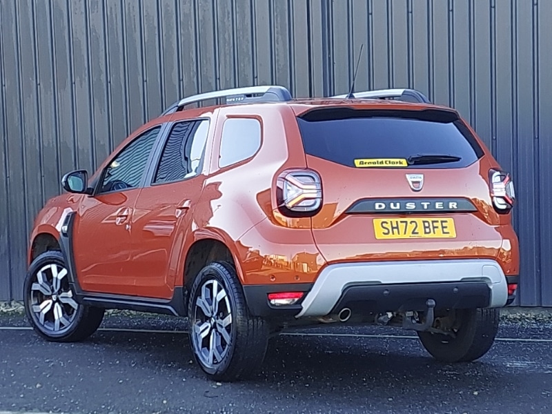 Used Dacia Duster 2022 for sale - 76639128: Photo 3